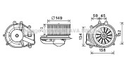   AVA COOLING VN8353