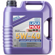 Моторное масло Liqui Moly Leichtlauf High Tech 5W-40 