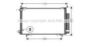   AVA COOLING HD5201D