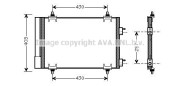   AVA COOLING CNA5230D