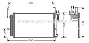   AVA COOLING HY5084D