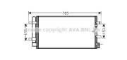   AVA COOLING AIA5360D