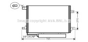   AVA COOLING MSA5579D
