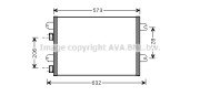   AVA COOLING RTA5317