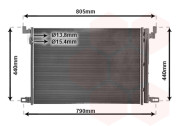   VAN WEZEL 58015705