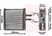   VAN WEZEL 17006150