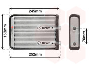  VAN WEZEL 17006220