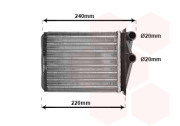   VAN WEZEL 43006380