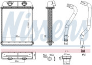   NISSENS 707257
