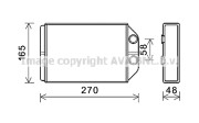   AVA COOLING AIA6393