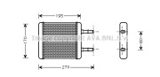   AVA COOLING HY6061