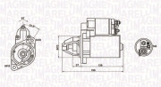  MAGNETI MARELLI 063721283010