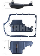   KNECHT HX 193D