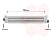 Інтеркулер VAN WEZEL 17004360