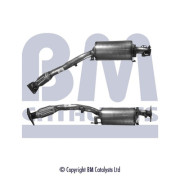 Сажевый фильтр BM CATALYSTS BM11061