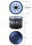   KNECHT OC1565