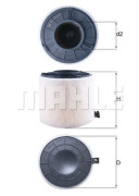   MAHLE LX4407