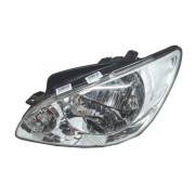 Фара передняя левая на Hyundai Getz (TB) 2006-2011 (FPS FP 3128 R1-P)