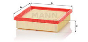 Գ  MANN C18024