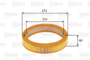 Գ  VALEO 585619