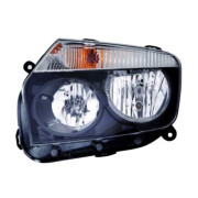Фара передняя левая на Renault Duster 1 (2010-2015) TYC FP 5627 R3-T
