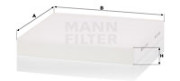   MANN CU 23024
