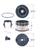 Գ  MAHLE KX568KIT