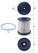   MAHLE KX491/1D