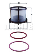   MAHLE KX72D2