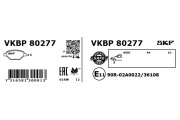   SKF VKBP 80277