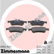   ZIMMERMANN 25054.150.1