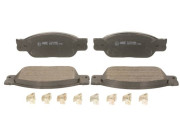 Тормозные колодки ABE C1J002ABE