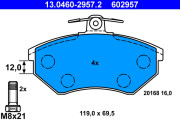  ATE 13.0460-2957.2