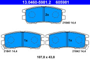   ATE 13.0460-5981.2