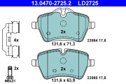   ATE 13.0470-2725.2