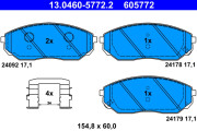   ATE 13.0460-5772.2