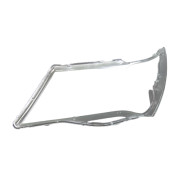 Стекло фары Acura MDX (YD2) 2006-2013 (левое, водительское)