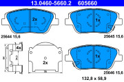   ATE 13.0460-5660.2