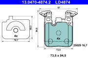   ATE 13.0470-4874.2