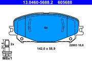   ATE 13.0460-5688.2