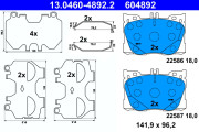   ATE 13.0460-4892.2
