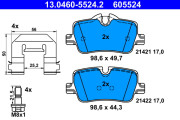   ATE 13.0460-5524.2