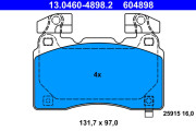   ATE 13.0460-4898.2