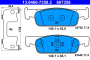   ATE 13.0460-7358.2
