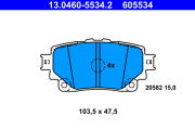  ATE 13.0460-5534.2