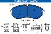   ATE 13.0460-3894.2