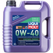 Моторное масло Liqui Moly Synthoil Energy SAE 0W-40