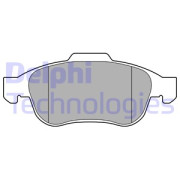   DELPHI LP3588