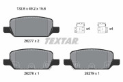   TEXTAR 2627701