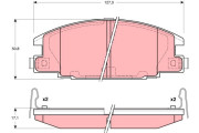   TRW GDB3161